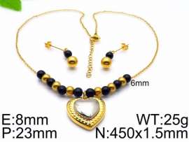 SS Jewelry Set(Most Women)