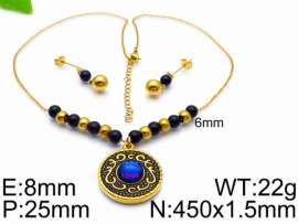 SS Jewelry Set(Most Women)