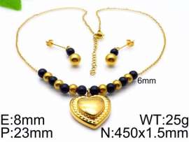 SS Jewelry Set(Most Women)