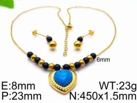 SS Jewelry Set(Most Women)