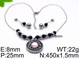 SS Jewelry Set(Most Women)