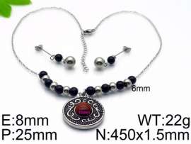 SS Jewelry Set(Most Women)