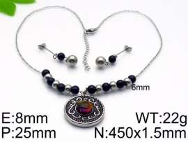 SS Jewelry Set(Most Women)