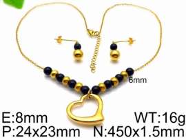 SS Jewelry Set(Most Women)