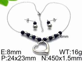 SS Jewelry Set(Most Women)