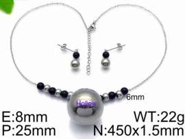 SS Jewelry Set(Most Women)