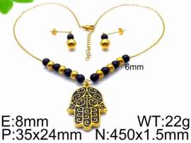 SS Jewelry Set(Most Women)