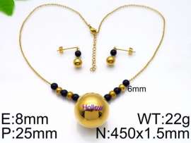 SS Jewelry Set(Most Women)