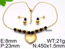 SS Jewelry Set(Most Women)