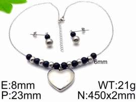 SS Jewelry Set(Most Women)