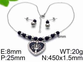 SS Jewelry Set(Most Women)