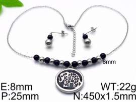 SS Jewelry Set(Most Women)