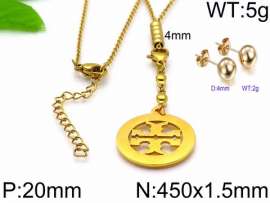 SS Jewelry Set(Most Women)