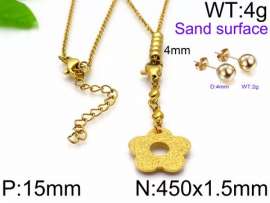 SS Jewelry Set(Most Women)