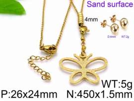 SS Jewelry Set(Most Women)