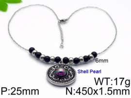 Stainless Steel Necklace