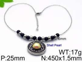 Stainless Steel Necklace