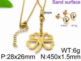 SS Jewelry Set(Most Women)