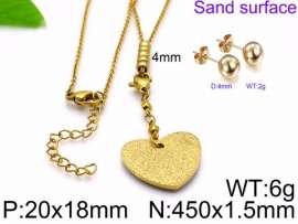 SS Jewelry Set(Most Women)