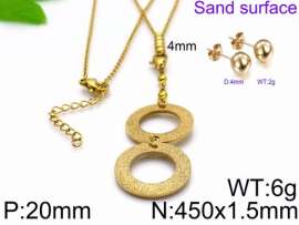 SS Jewelry Set(Most Women)