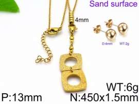 SS Jewelry Set(Most Women)
