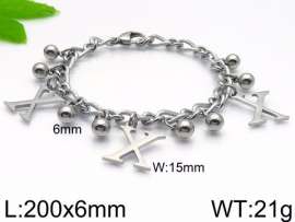 Stainless Steel Bracelet(women)