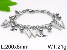 Stainless Steel Bracelet(women)