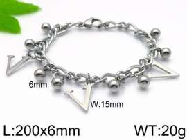 Stainless Steel Bracelet(women)