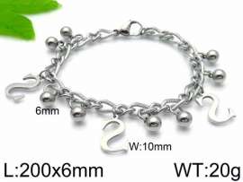 Stainless Steel Bracelet(women)