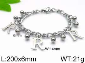 Stainless Steel Bracelet(women)