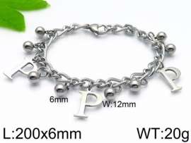 Stainless Steel Bracelet(women)