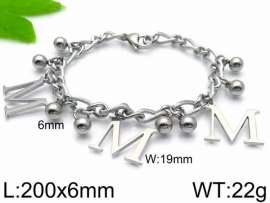 Stainless Steel Bracelet(women)