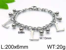 Stainless Steel Bracelet(women)