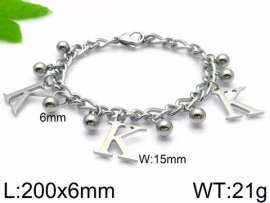 Stainless Steel Bracelet(women)