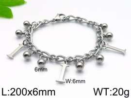 Stainless Steel Bracelet(women)