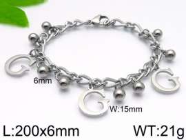 Stainless Steel Bracelet(women)