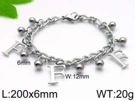 Stainless Steel Bracelet(women)