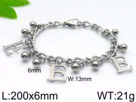 Stainless Steel Bracelet(women)