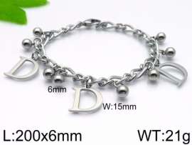 Stainless Steel Bracelet(women)