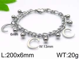 Stainless Steel Bracelet(women)