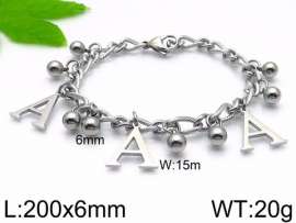 Stainless Steel Bracelet(women)