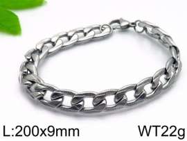 Stainless Steel Bracelet(Men)