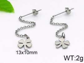 Stainless Steel Earring