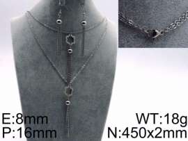 SS Jewelry Set(Most Women)