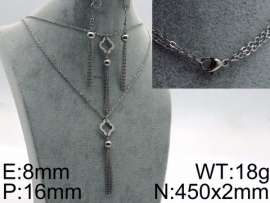 SS Jewelry Set(Most Women)