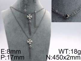 SS Jewelry Set(Most Women)