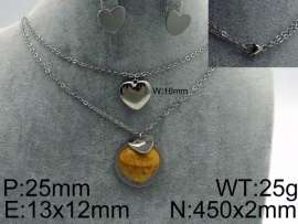 SS Jewelry Set(Most Women)
