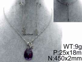 SS Jewelry Set(Most Women)