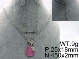 SS Jewelry Set(Most Women)
