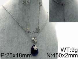 SS Jewelry Set(Most Women)
